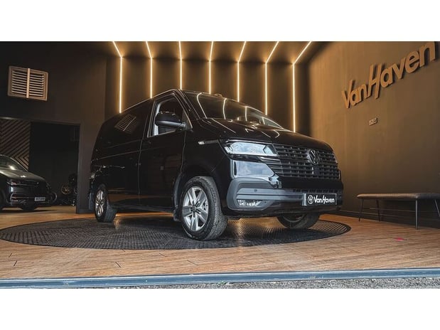 VOLKSWAGEN TRANSPORTER T32 Highline SWB 150 PS TDI DSG