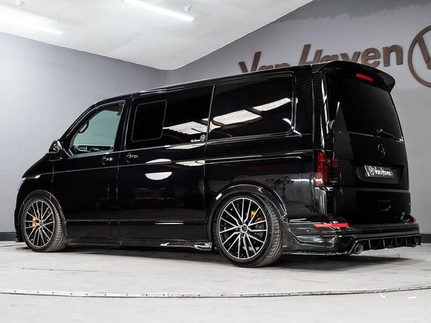 VOLKSWAGEN TRANSPORTER VW T6.1 T32 KOMBI 204 SWB DSG HIGHLINE