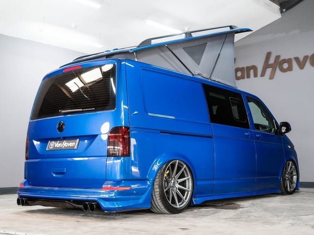 VOLKSWAGEN TRANSPORTER VW T6.1 T30 KOMBI 150 LWB DSG HIGHLINE