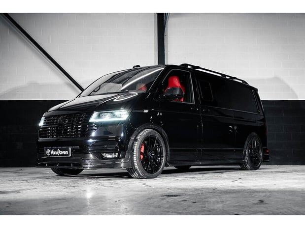 VOLKSWAGEN TRANSPORTER VW T6.1 T32 KOMBI 150 LWB DSG HIGHLINE