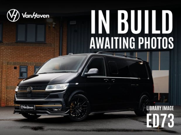 EDITION 73 VOLKSWAGEN TRANSPORTER VW T6.1 T32 PANEL VAN HIGHLINE SWB 150PS 2.0 TDI DSG