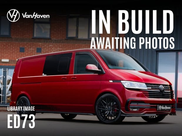 VOLKSWAGEN TRANSPORTER VW T6.1 T30 KOMBI VAN HIGHLINE LWB 204PS 2.0 TDI DSG EDITION 73
