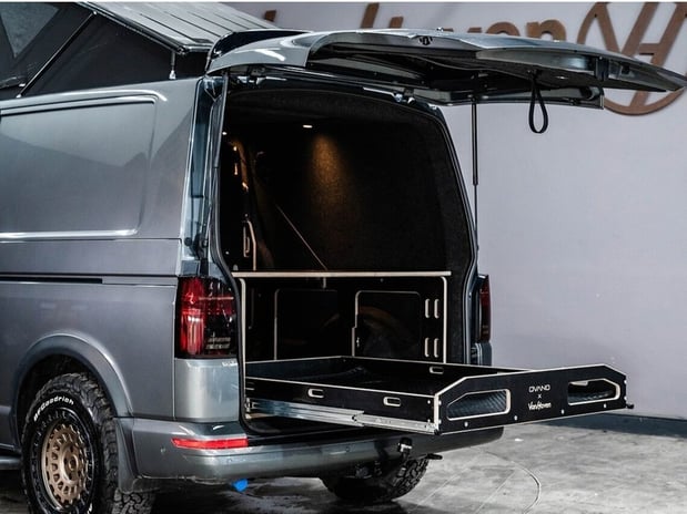 VOLKSWAGEN TRANSPORTER VW T6.1 T32 4MOTION KOMBI 204 LWB DSG HIGHLINE