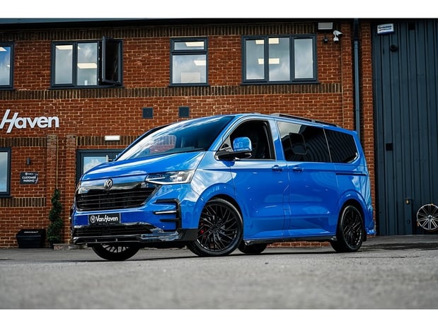 THE NEW VH PM-V T7 VW Transporter Commerce Pro SWB 170ps 2.0 TDI DSG