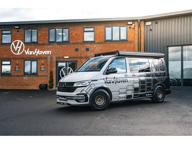 Volkswagen Transporter T32 Kombi Highline SWB 150PS 2.0 TDI DSG