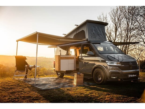 THE SHILLINGSTONE - VOLKSWAGEN TRANSPORTER VW T6.1