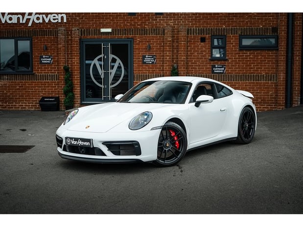 Porsche 992 Carrera 4 GTS Coupe 2dr Petrol PDK 4WD Euro 6 (s/s) (480 ps)