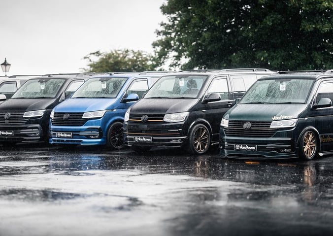 VanHaven forecourt