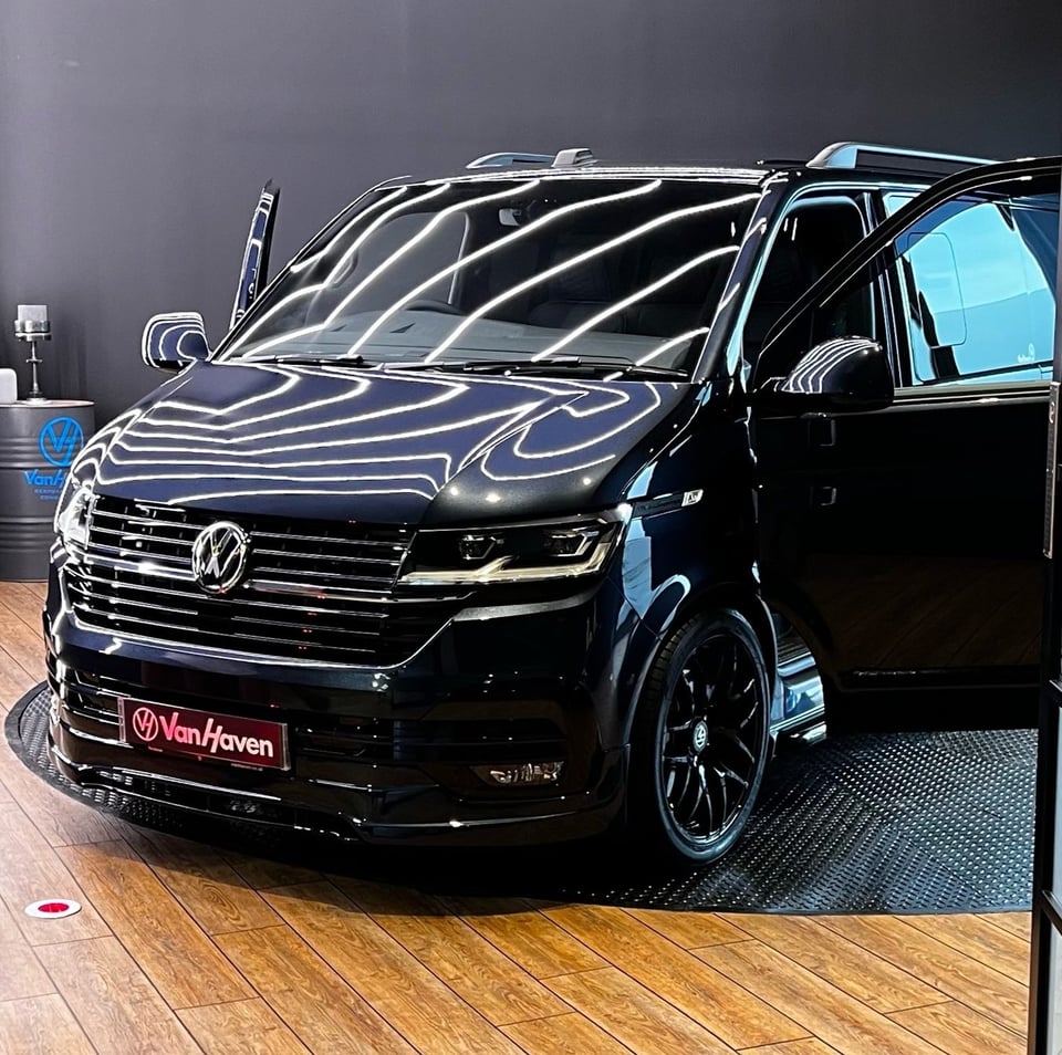 Volkswagen Transporter T6.1
