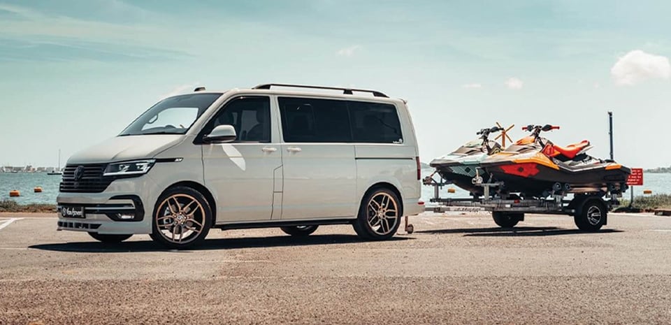 Volkswagen Transporter T6.1