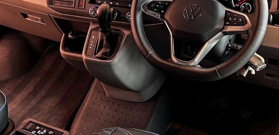Volkswagen Transporter T6.1