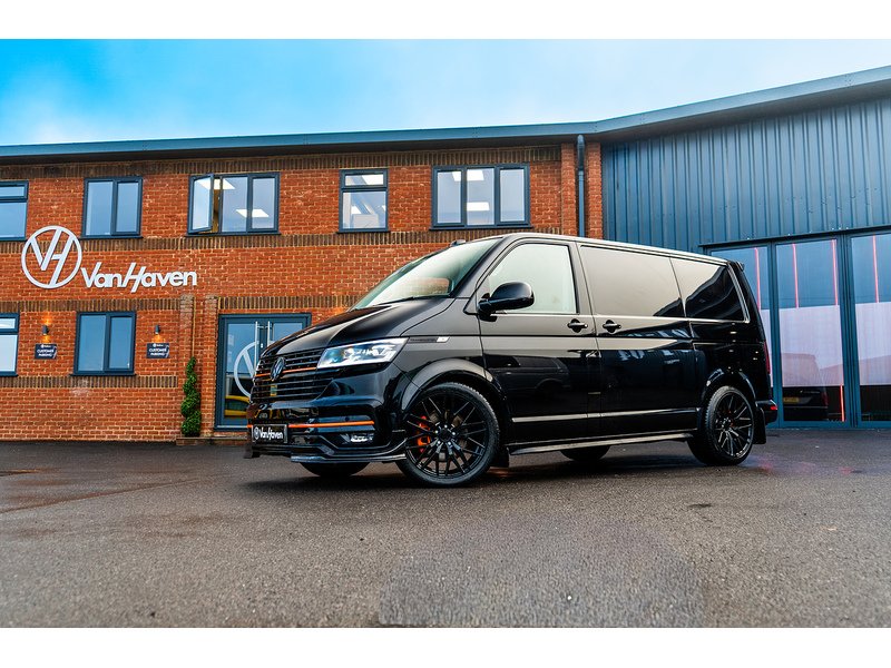 VOLKSWAGEN TRANSPORTER T32 Panel Van Highline SWB 150 PS TDI DSG