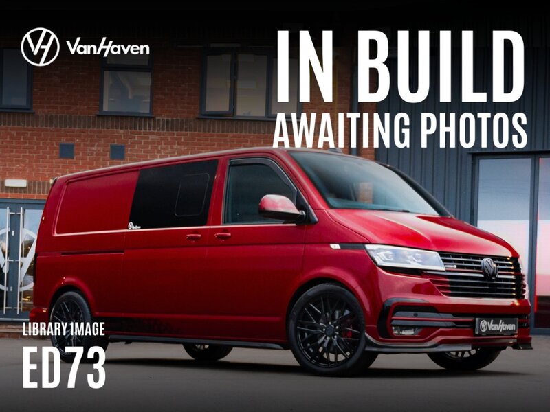 VOLKSWAGEN TRANSPORTER VW T6.1 T32 KOMBI VAN HIGHLINE LWB 204PS 2.0 TDI DSG EDITION 73