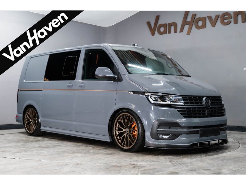 VOLKSWAGEN TRANSPORTER VW T6.1 T32 KOMBI 150 SWB DSG HIGHLINE