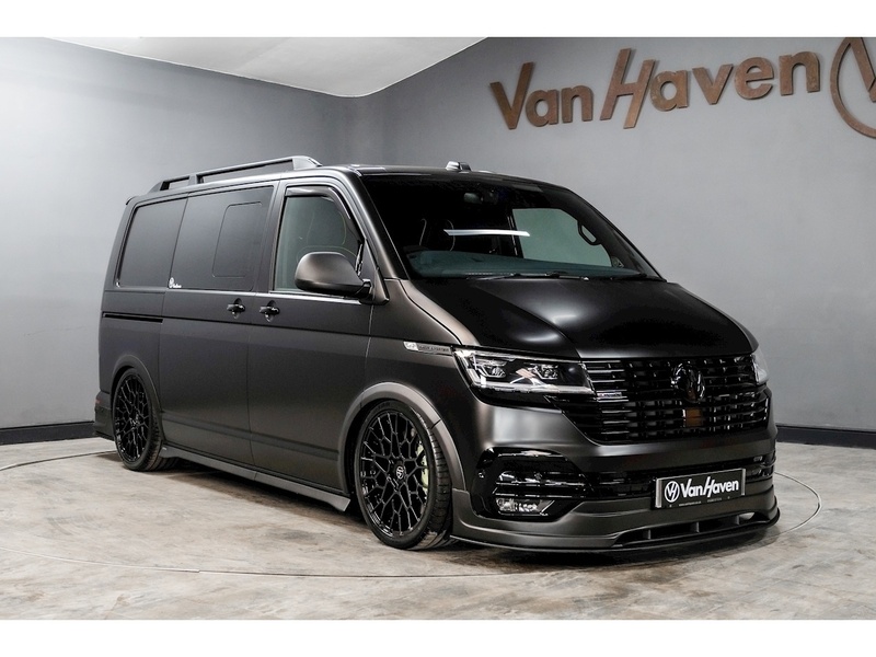 VOLKSWAGEN TRANSPORTER VW T6.1 T32 KOMBI 204 DSG HIGHLINE TTRC SWB