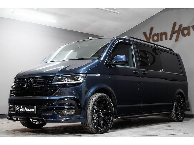 VOLKSWAGEN TRANSPORTER VW T6.1 T32 KOMBI 204 4MOTION LWB DSG HIGHLINE
