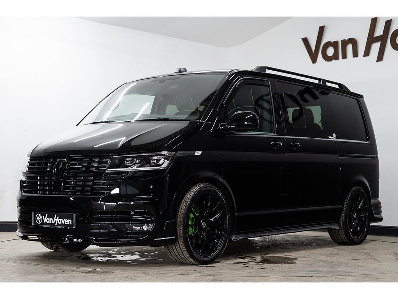 VOLKSWAGEN TRANSPORTER T6.1 T32 KOMBI 150ps SWB DSG HIGHLINE
