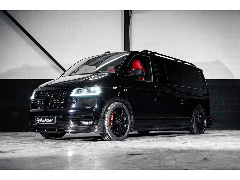 VOLKSWAGEN TRANSPORTER VW T6.1 T32 KOMBI 150 LWB DSG HIGHLINE