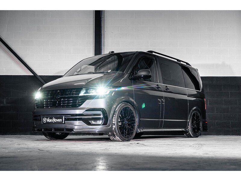 VOLKSWAGEN TRANSPORTER VW T6.1 T32 CARAVELLE 204 SWB DSG HIGHLINE