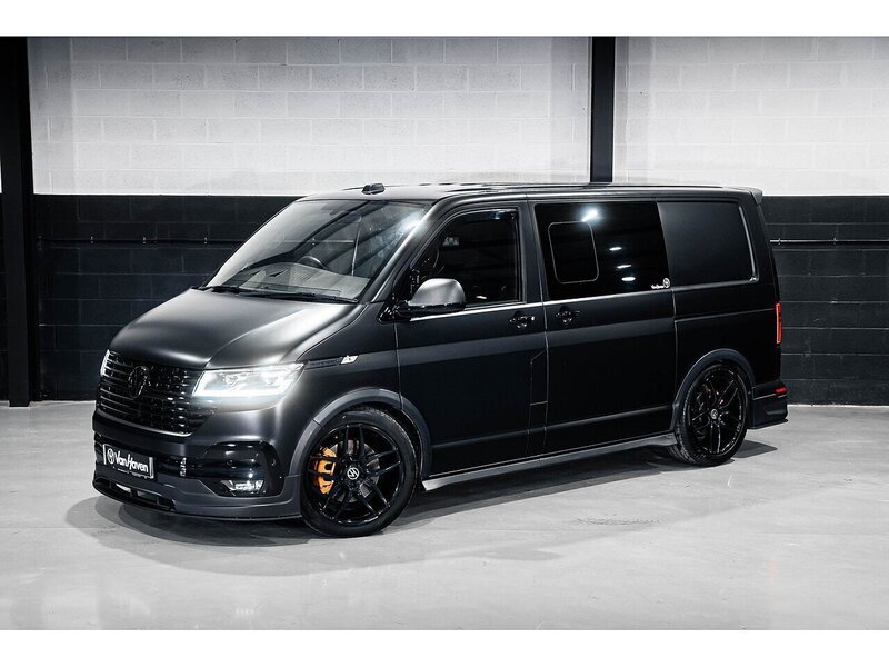 VOLKSWAGEN VW TRANSPORTER T32 KOMBI VAN HIGHLINE SWB 204 DSG