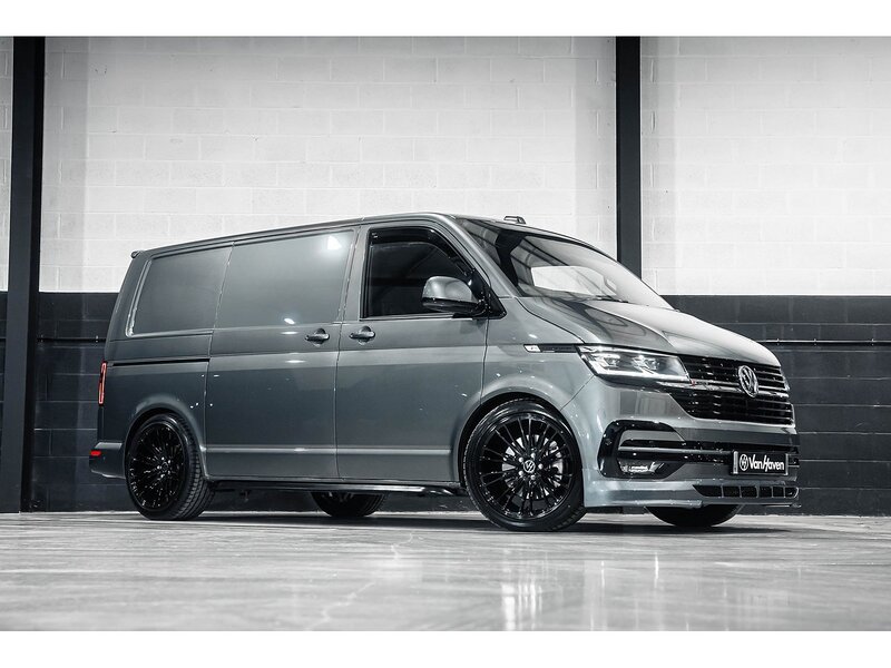 VOLKSWAGEN TRANSPORTER VW T6.1 T32 PANEL VAN HIGHLINE SWB 204PS 2.0 TDI DSG