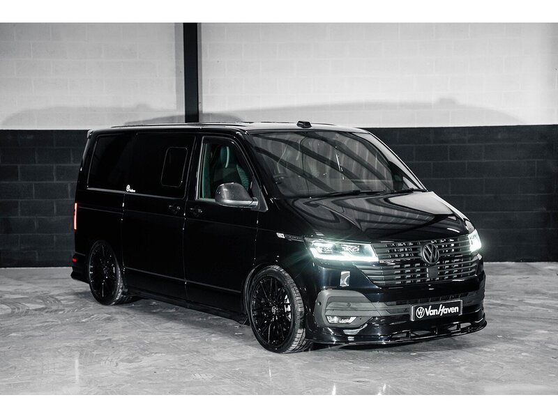 VOLKSWAGEN TRANSPORTER VW T6.1 T32 KOMBI VAN HIGHLINE SWB 150PS 2.0 TDI DSG