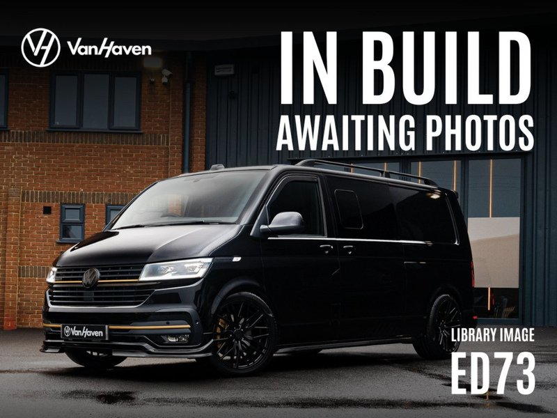 VOLKSWAGEN TRANSPORTER VW T6.1 T32 KOMBI VAN HIGHLINE SWB 204PS 2.0 TDI DSG EDITION 73