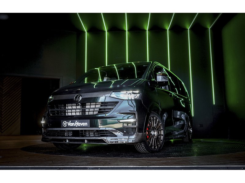 THE NEW VH PM-V T7 VW Transporter Commerce Pro LWB 170ps 2.0 TDI DSG