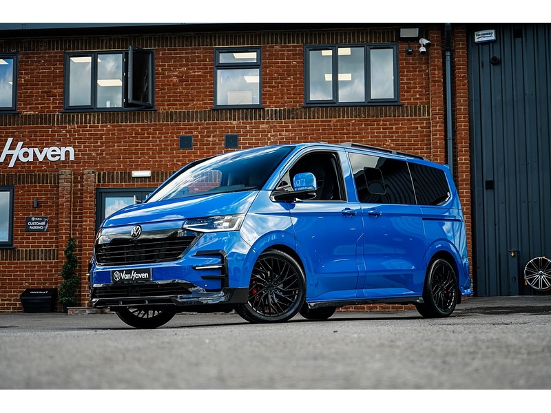 THE NEW VH PM-V T7 VW Transporter Commerce Pro SWB 170ps 2.0 TDI DSG
