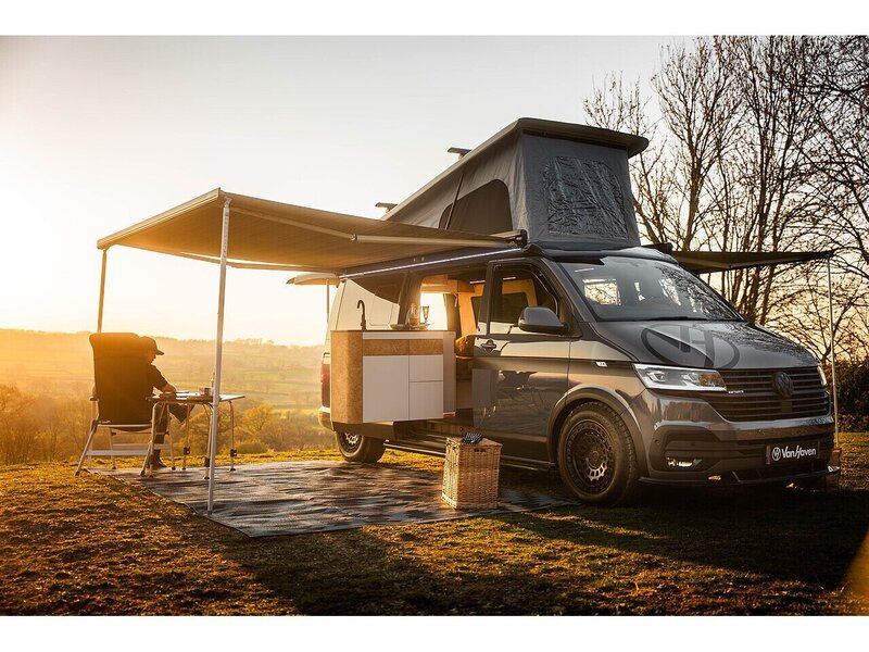 THE SHILLINGSTONE - VOLKSWAGEN TRANSPORTER VW T6.1