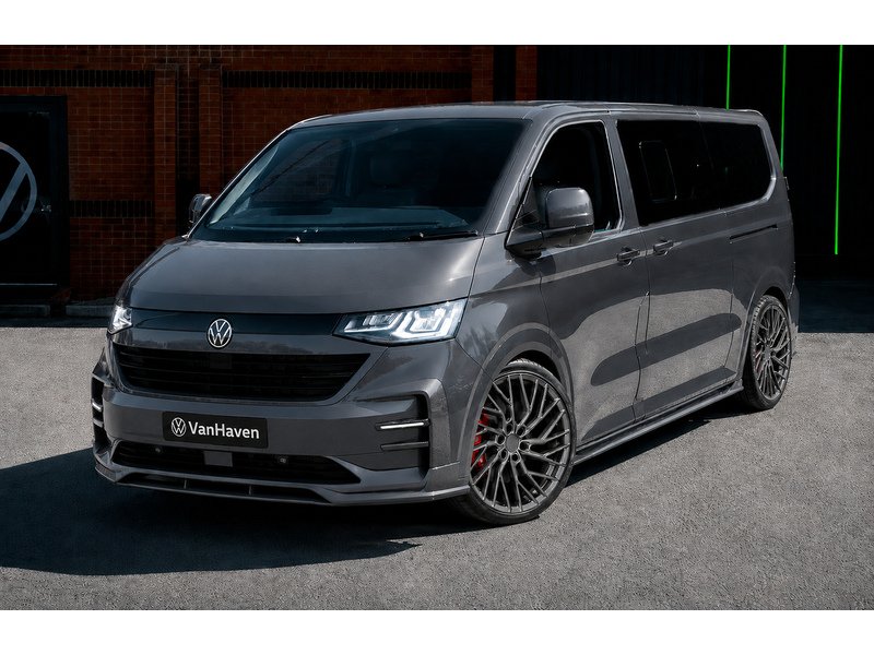 Volkswagen Transporter T7 T32 Commerce Pro SWB 170PS 2.0 TDI 8sp Auto