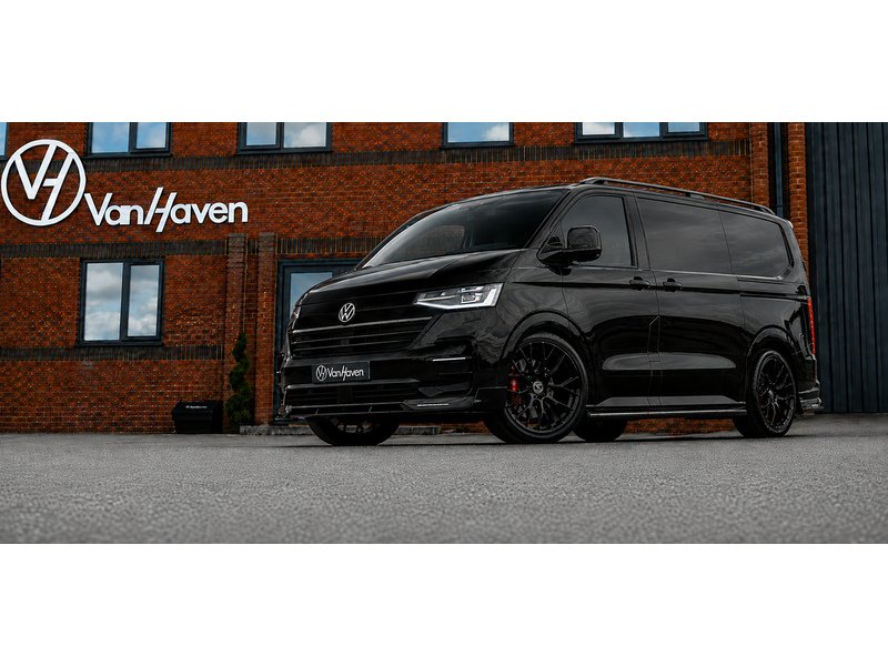 Volkswagen Transporter T7 T32 Commerce Pro SWB 150 PS 2.0 TDI 8sp Automatic 4MOTION