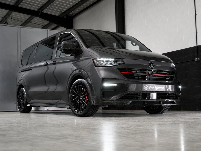 THE NEW VH PM-V T7 VW Transporter Commerce Pro LWB 150ps 2.0 TDI DSG 4 Motion