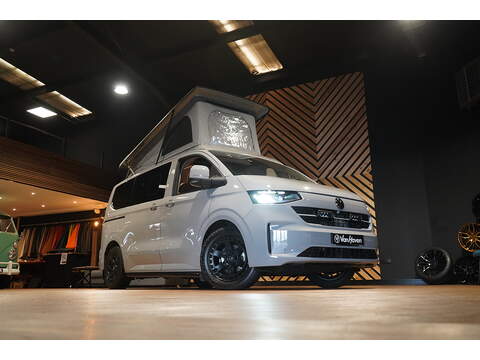 2026 VW T7 Commerce Pro SWB 4 Motion 150ps 2.0 TDI DSG