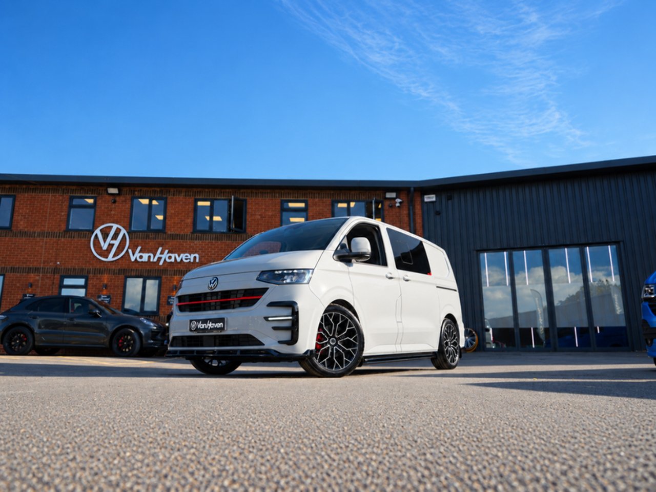 T32 Panel Van Commerce Pro SWB 150 PS 2.0 TDI 8sp Automatic 4MOTION