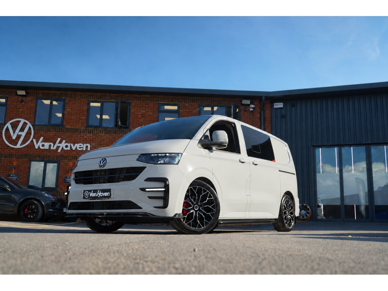 T32 Panel Van Commerce Pro SWB 150 PS 2.0 TDI 8sp Automatic 4MOTION