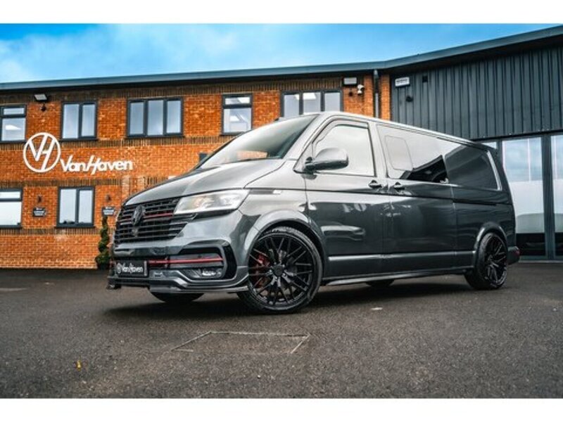 VOLKSWAGEN TRANSPORTER KOMBI VAN HIGHLINE LWB 150PS 2.0 TDI DSG