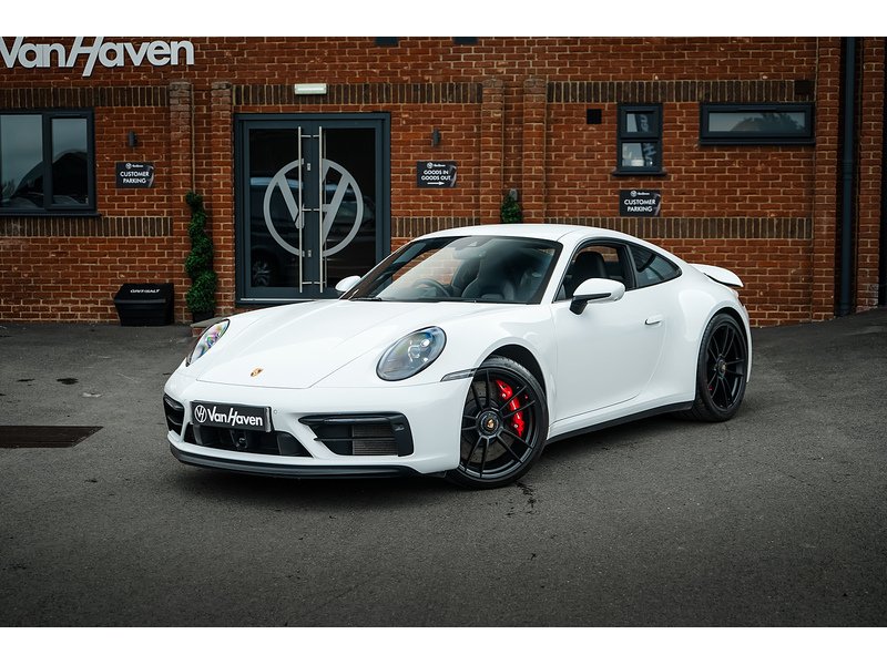 Porsche 992 Carrera 4 GTS Coupe 2dr Petrol PDK 4WD Euro 6 (s/s) (480 ps)