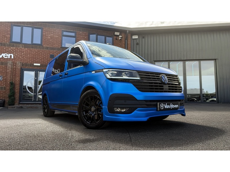 VOLKSWAGEN TRANSPORTER 32 Panel Van Highline SWB 150PS 2.0 TDI DSG