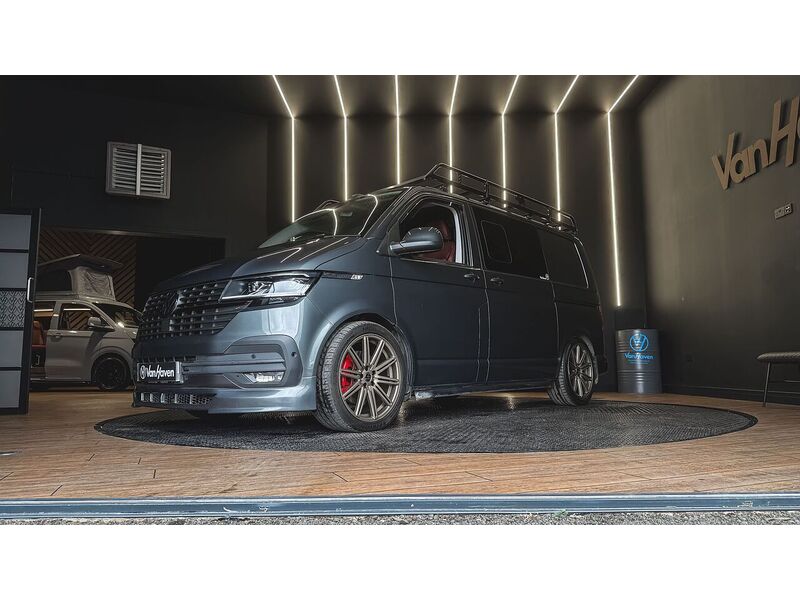 VOLKSWAGEN TRANSPORTER 2.0 BiTDI T32 Highline 5dr Diesel DSG FWD SWB Euro 6 (s/s) (204 ps)
