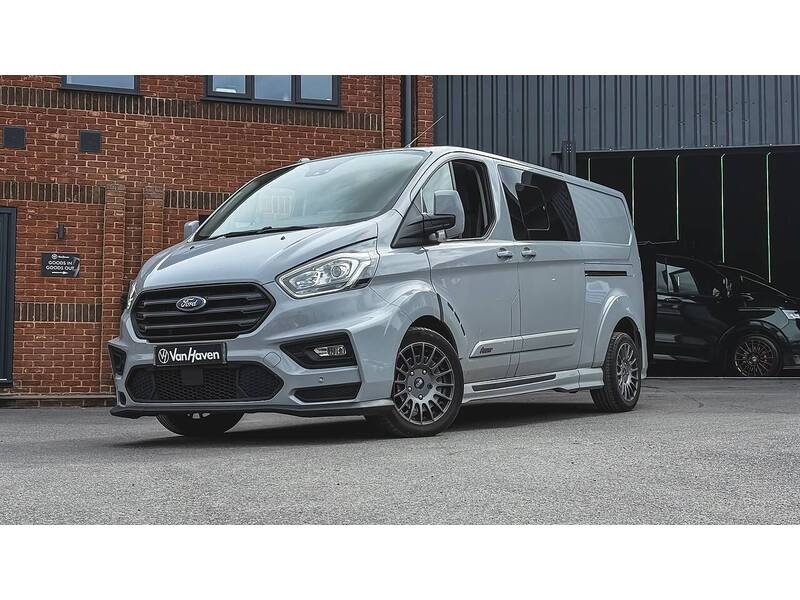 FORD TRANSIT CUSTOM MS-RT AUTO