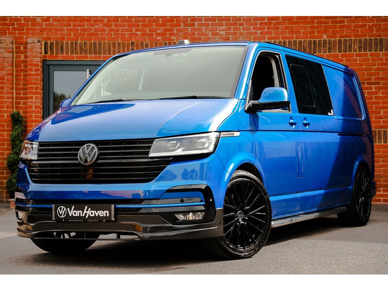 VOLKSWAGEN TRANSPORTER T32 Kombi Highline LWB 204PS 2.0 TDI DSG