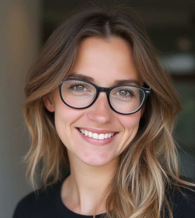 Elena Vance, Lead Interior Architect