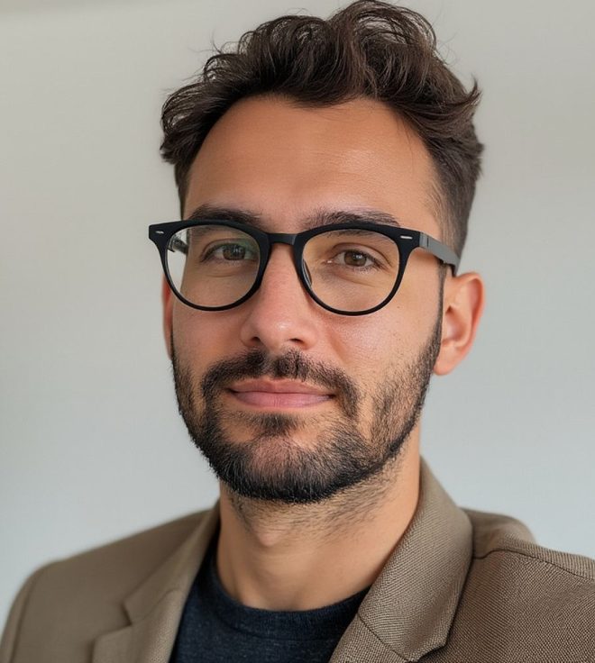 Marcus Thorne, Head of Engineering
