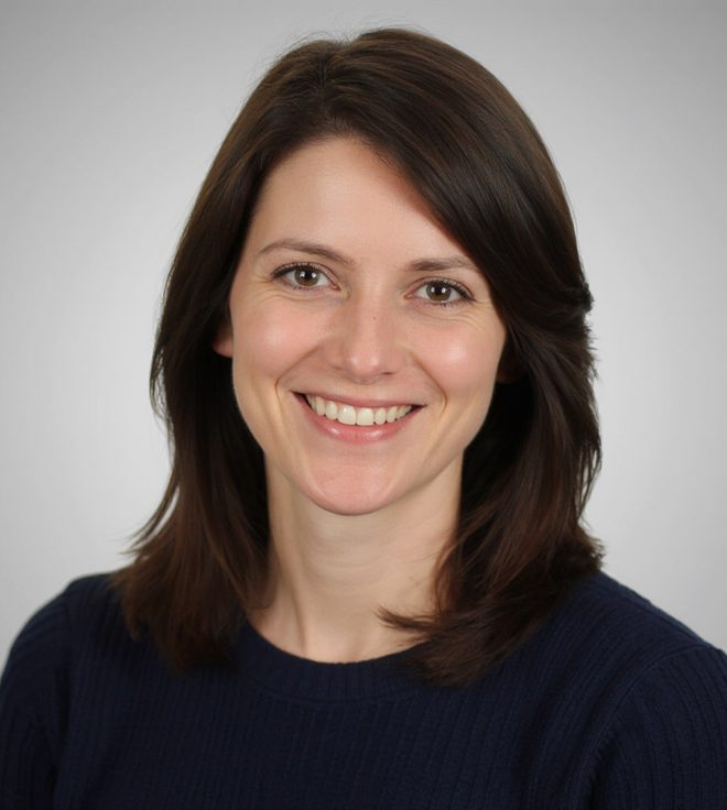 Sarah Jenkins, Client Experience Manager