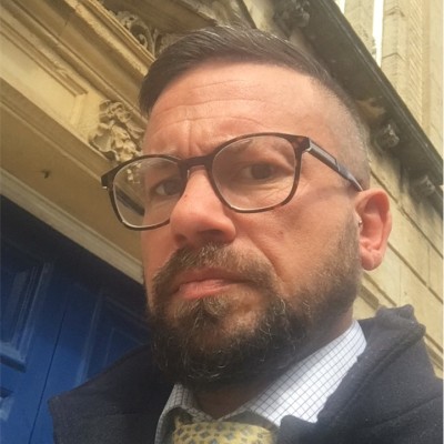 Michael Randall, Sales Manager