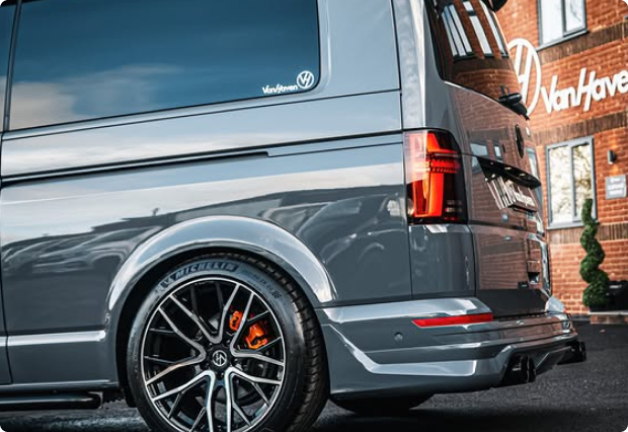 Van Haven conversion aftercare