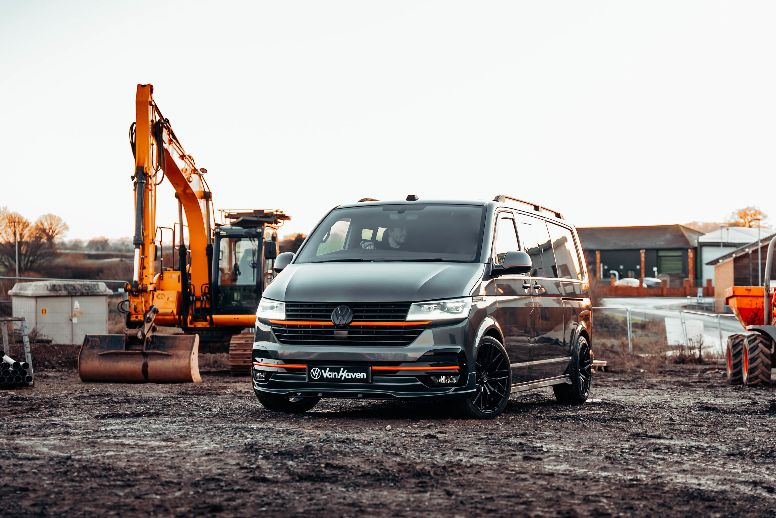 Van Haven TTS Kombi commercial Transporter