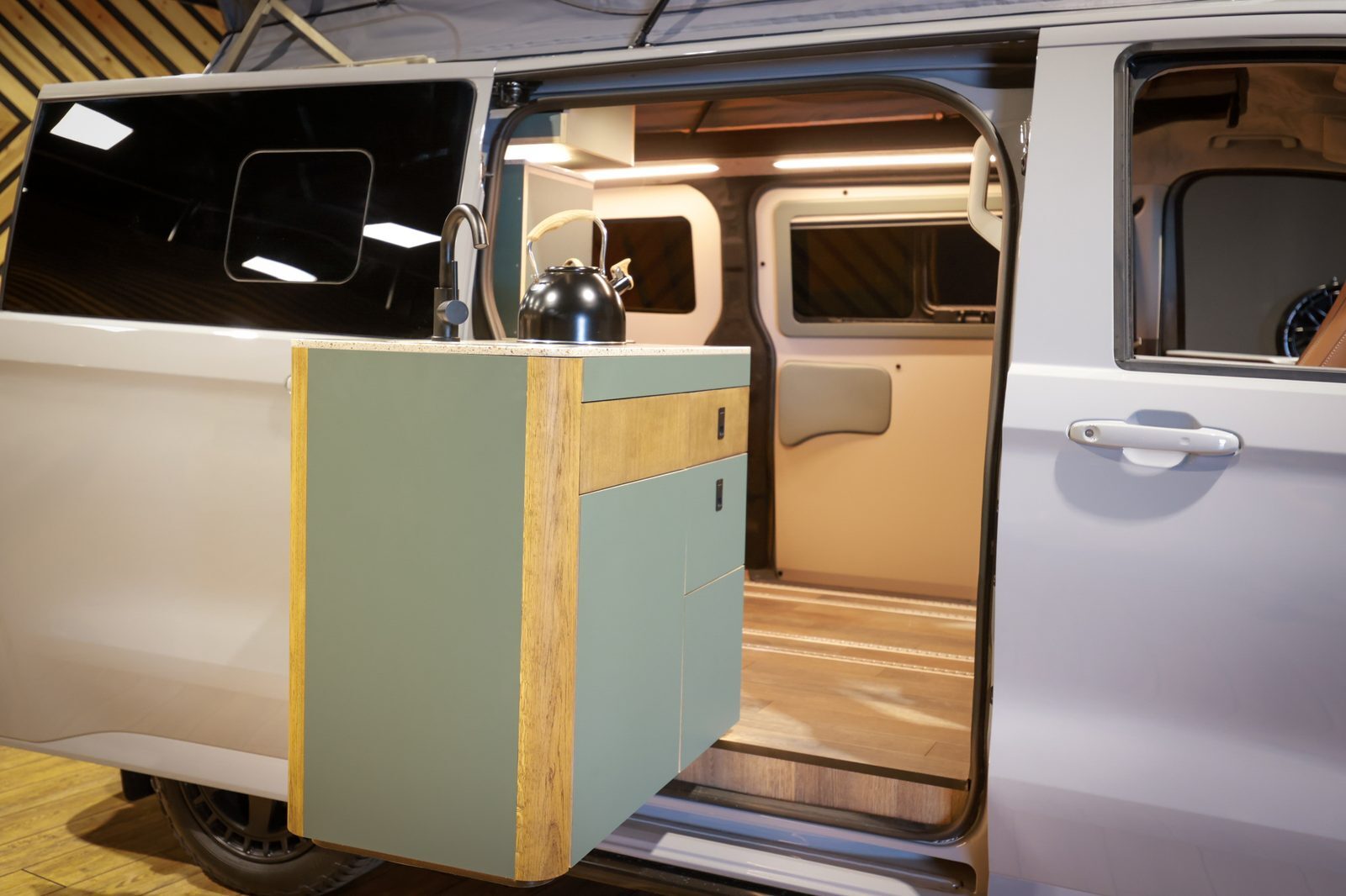 Seamless integrated design