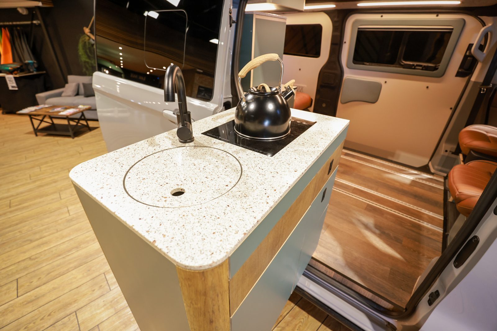 Premium work surfaces